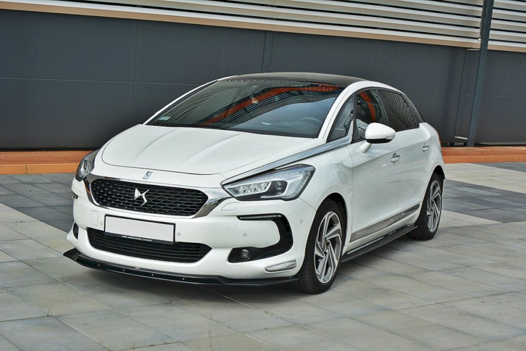 FRONT SPLITTER V.3 CITROEN DS5 FACELIFT (2015-19)