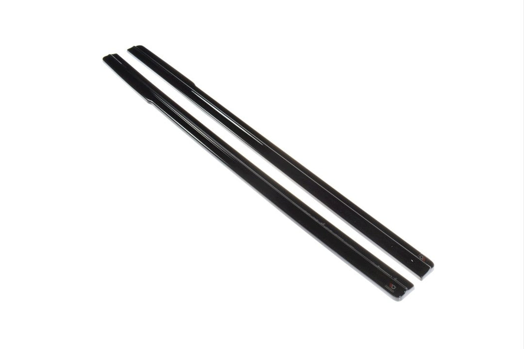 SIDE SKIRTS DIFFUSERS FORD FIESTA MK6 ST (2004-2008)