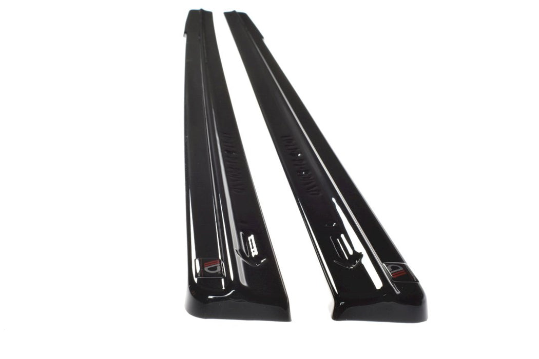 SIDE SKIRTS DIFFUSERS FORD FIESTA MK6 ST (2004-2008)
