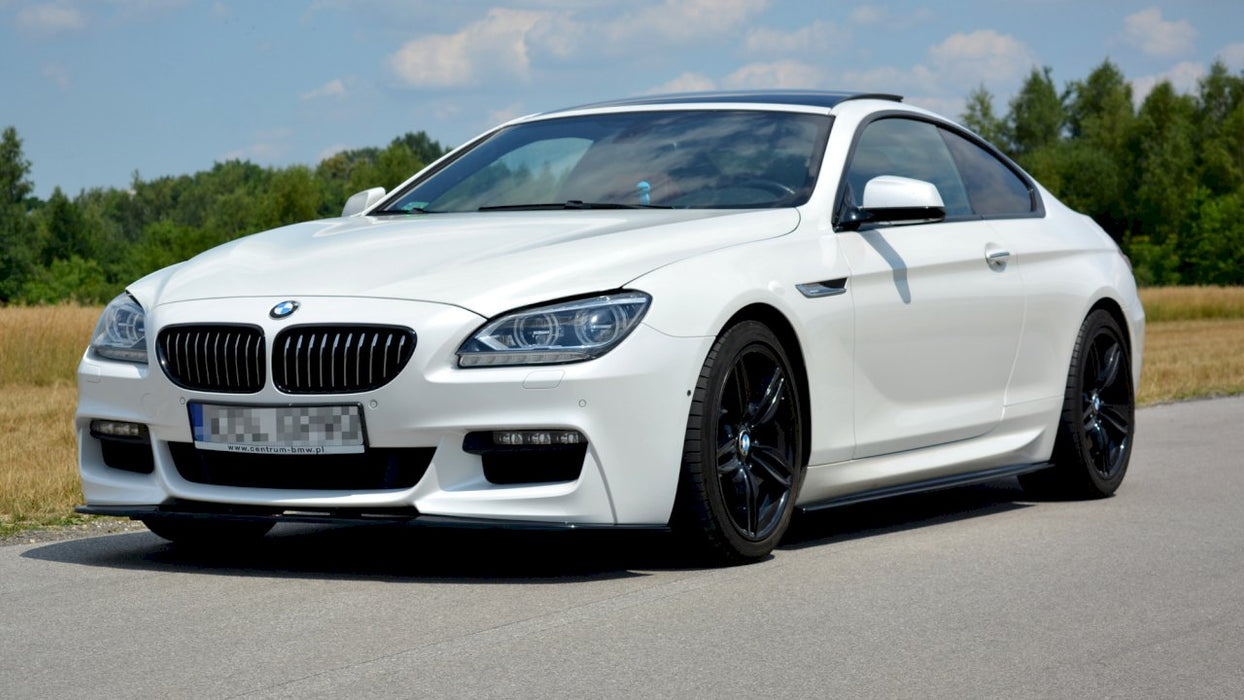 SIDE SKIRTS DIFFUSERS BMW 6 F13 M-PACK (2010-2018)