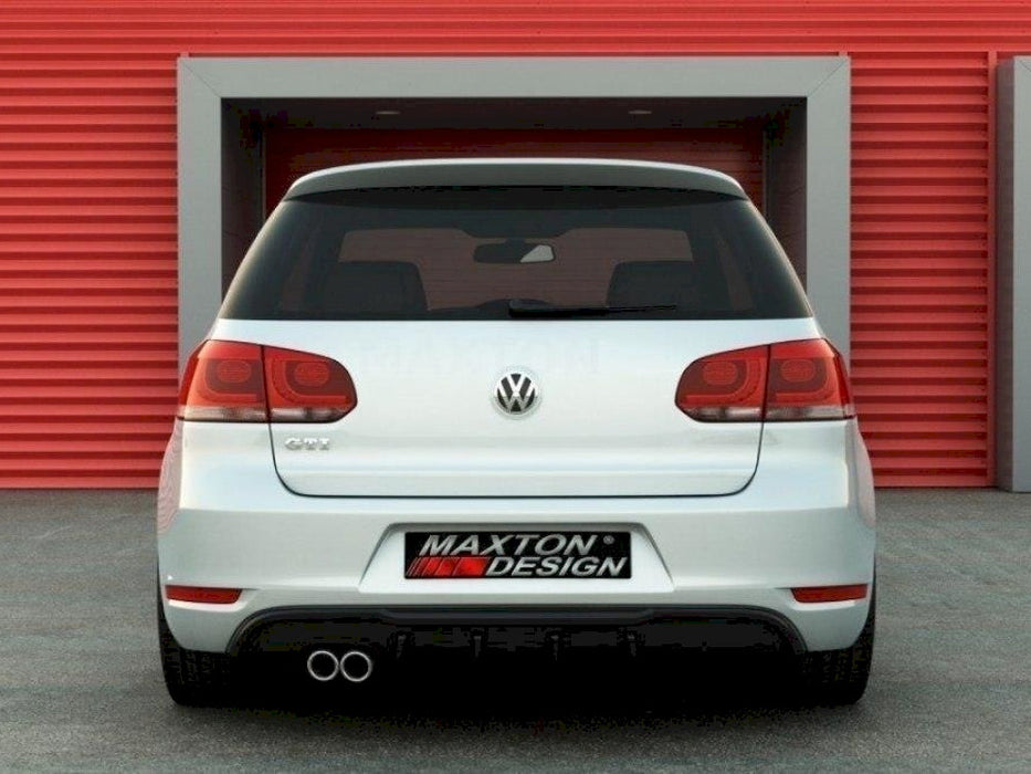 REAR VALANCE VW POLO MK5 (2009-2014)