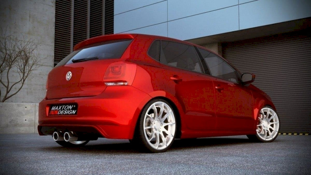 REAR VALANCE VW POLO MK5 (2009-2014)