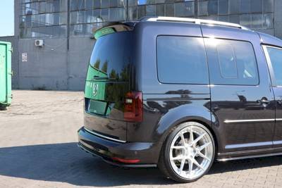 SPOILER CAP VOLKSWAGEN CADDY MK4 (2015-2020)