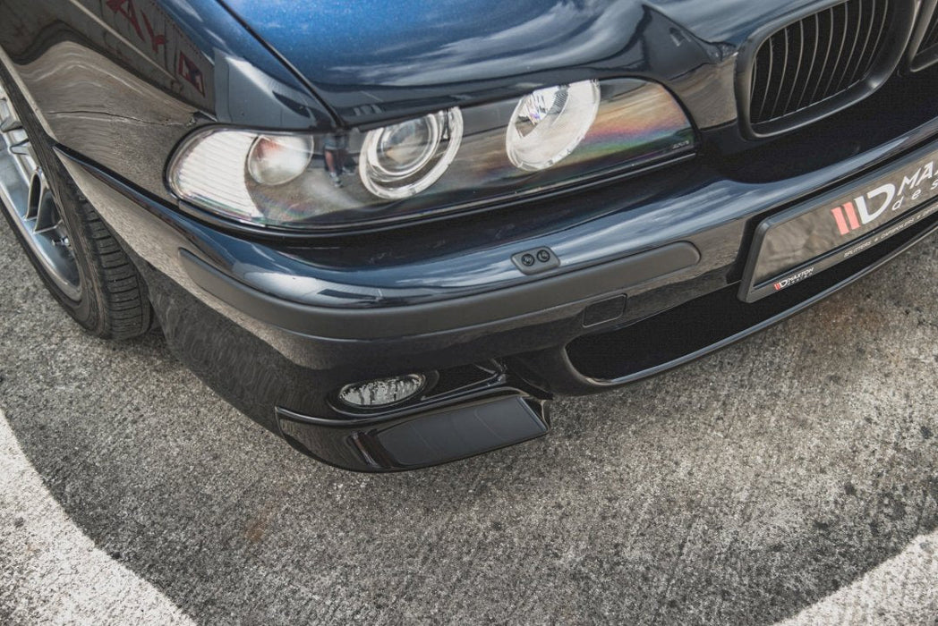 FRONT SIDE SPLITTERS BMW M5 / 5 M-PACK E39