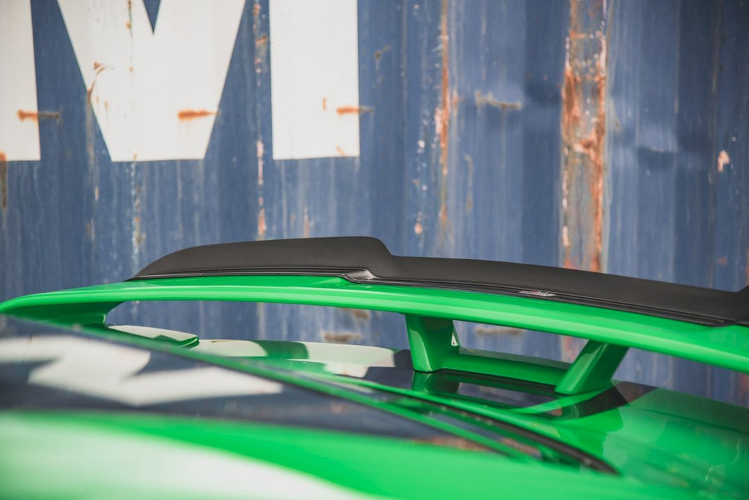 SPOILER CAP FORD MUSTANG GT MK6 FACELIFT (2017-)