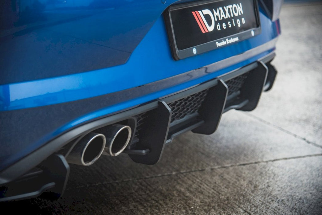 MAXTON RACING REAR VALANCE VW POLO GTI MK6 (2017-)