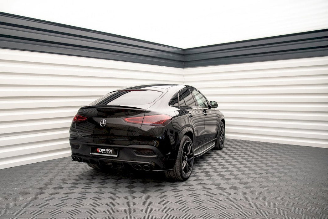 REAR SIDE SPLITTERS MERCEDES AMG GLE COUPE C167 (2019-)