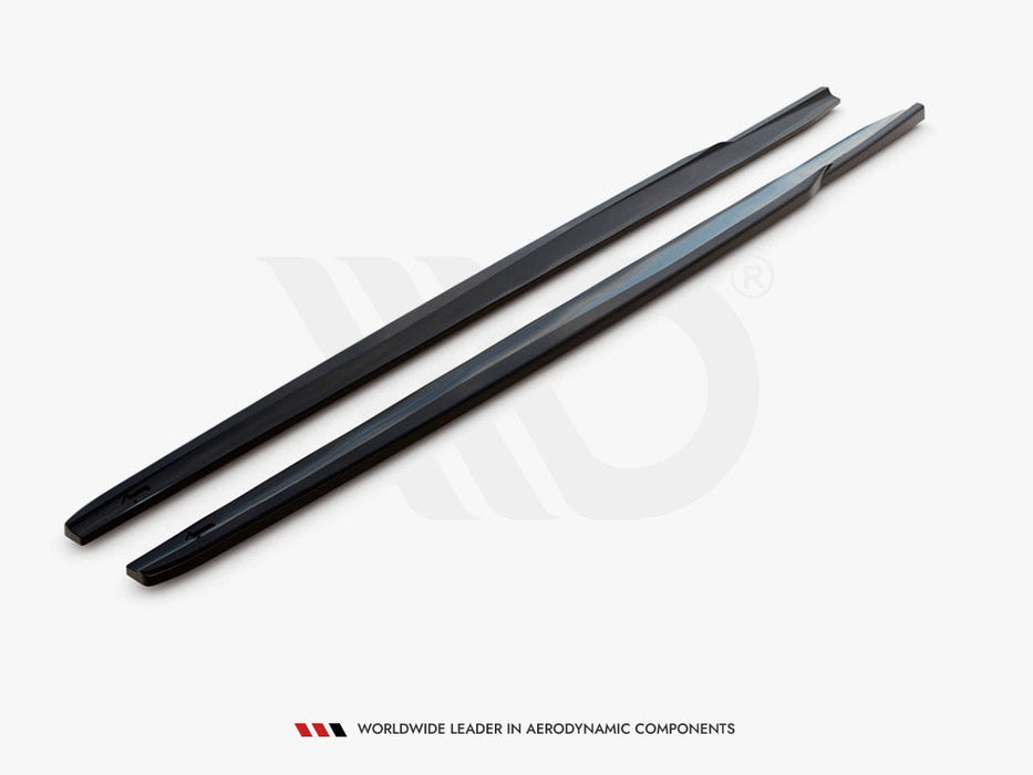 SIDE SKIRTS DIFFUSERS V.1 BMW 2 GRAN COUPE M-PACK F44 (2019-)