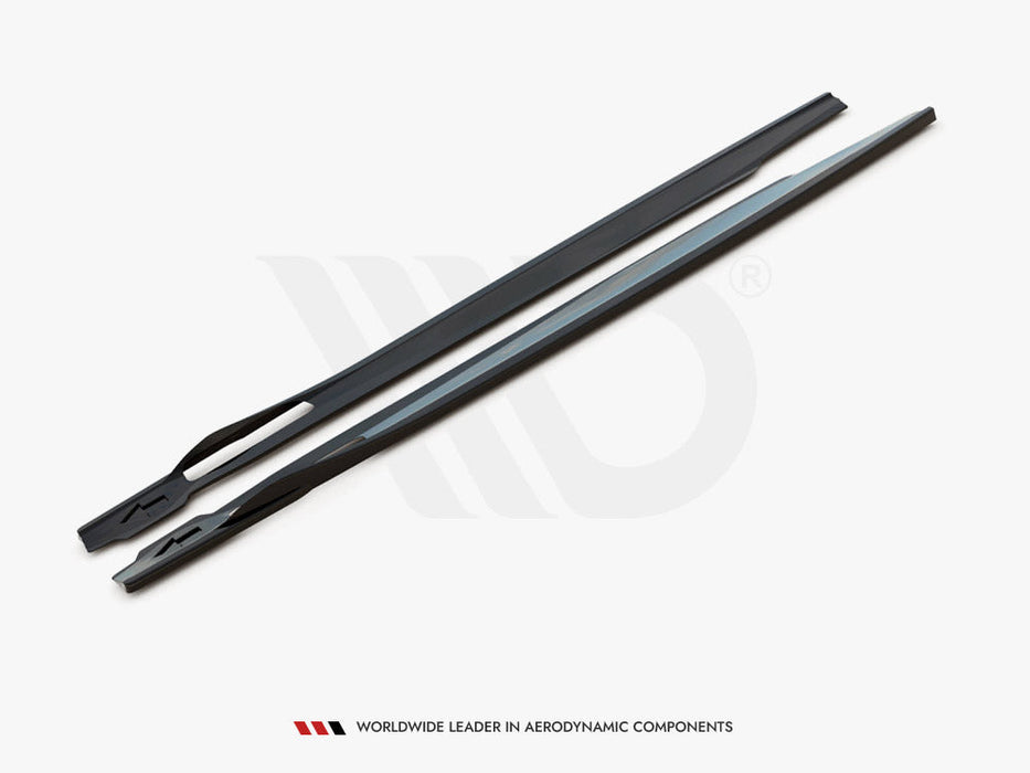 SIDE SKIRTS DIFFUSERS BMW X6 M-PACK G06 / X6 M F96