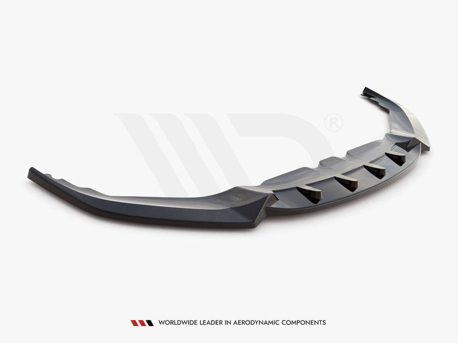 FRONT SPLITTER V.3 BMW 8 COUPE M-PACK G15 / 8 GRAN COUPE M-PACK G16 (2018-)