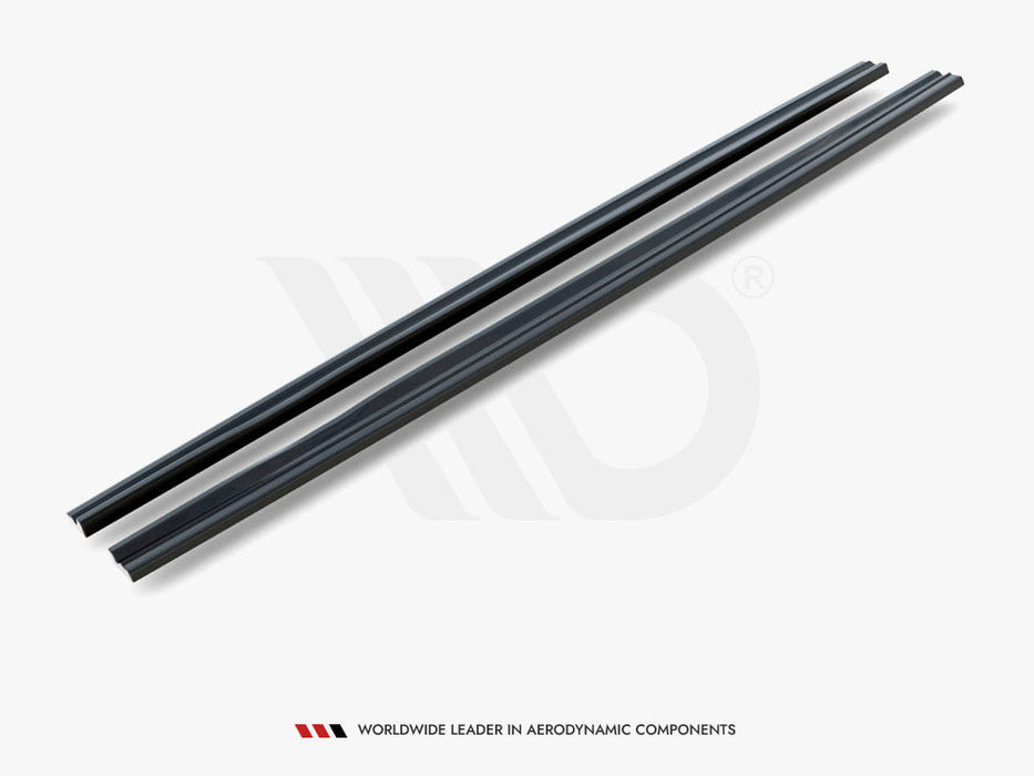 SIDE SKIRTS DIFFUSERS SEAT LEON MK2 CUPRA / FR (FACELIFT)