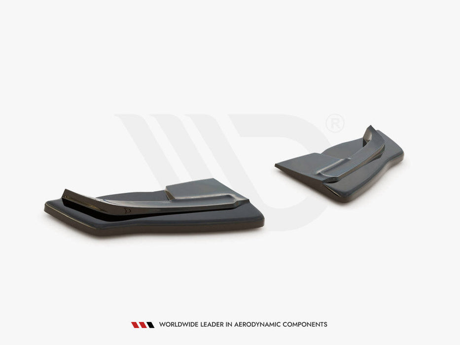 REAR SIDE SPLITTERS RENAULT CLIO MK3 RS (2006-2009)