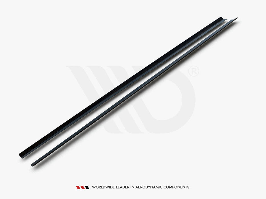 SIDE SKIRTS DIFFUSERS VW POLO MK6 GTI (2017-)