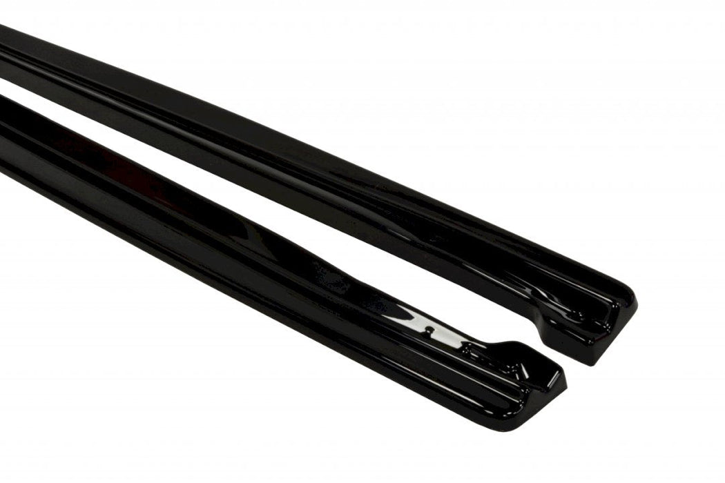 SIDE SKIRTS DIFFUSERS FIAT GRANDE PUNTO ABARTH