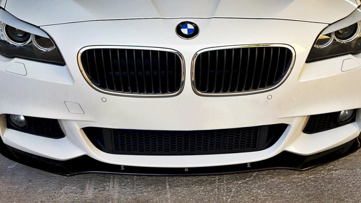 FRONT SPLITTER V.1 BMW 5 F10/F11 M-SPORT (2011-2016)
