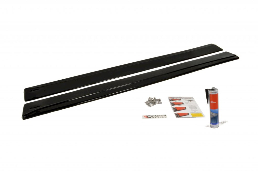 SIDE SKIRTS DIFFUSERS TOYOTA CELICA T23 TS PREFACE