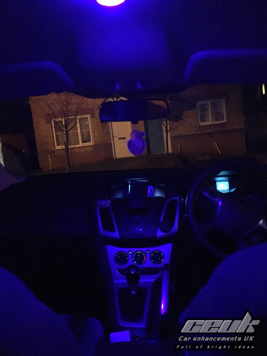 BriteVue 501 Interior Bulb - Blue - Car Enhancements UK