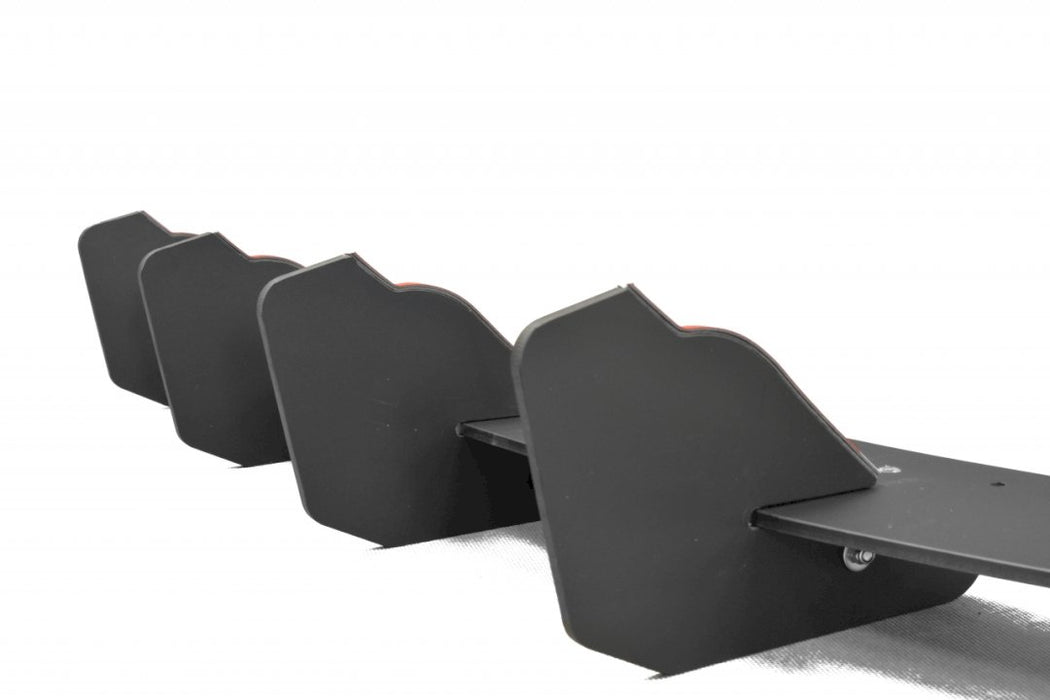REAR DIFFUSER SEAT LEON MK3 FR HATCHBACK (2012-2016)