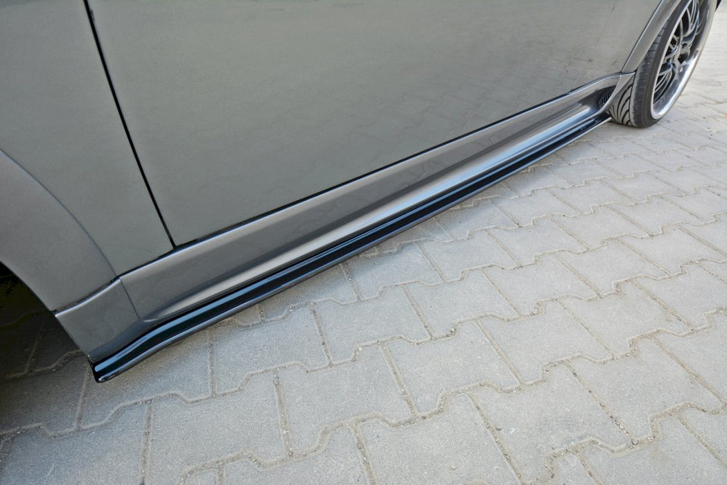 SIDE SKIRTS DIFFUSERS MINI COOPER R53 S JCW (2003-2006)