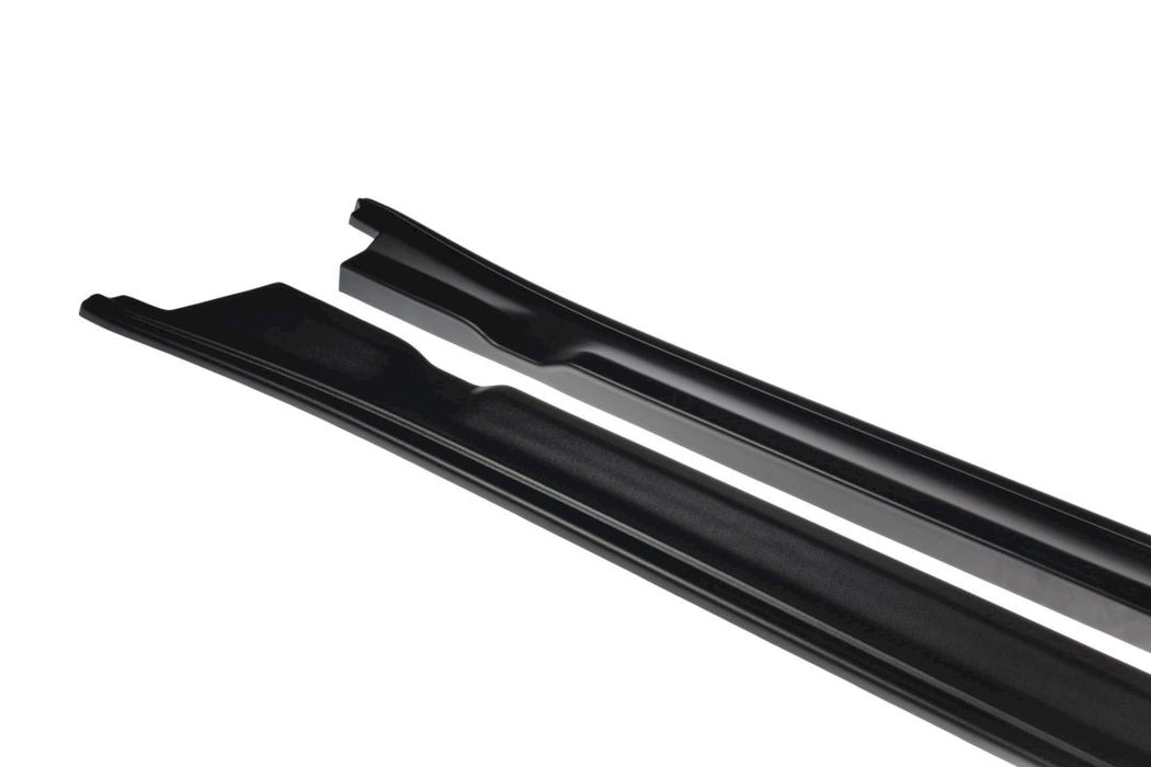SIDE SKIRTS SPLITTERS NISSAN GT-R PRE-FACELIFT COUPE (R35-SERIES) (2007-2010)