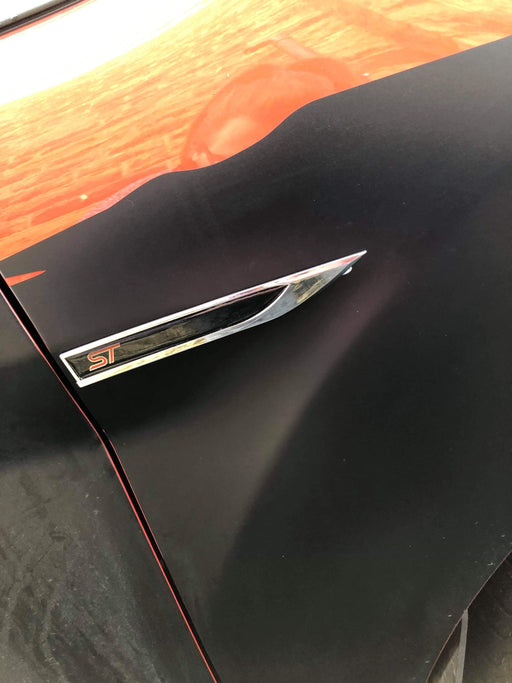 ST Enamel Wing Badges - Car Enhancements UK