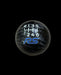 Genuine Carbon Fibre Gear Knob - RS Logo - Car Enhancements UK