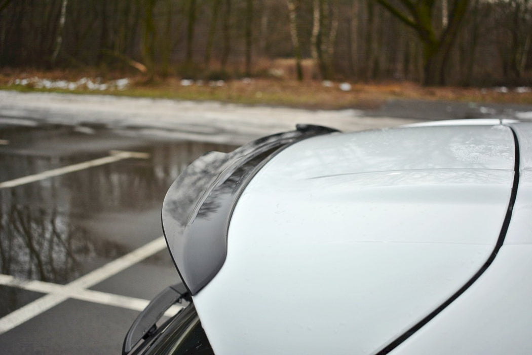 SPOILER CAP RENAULT CLIO MK4 RS (2013-2019)