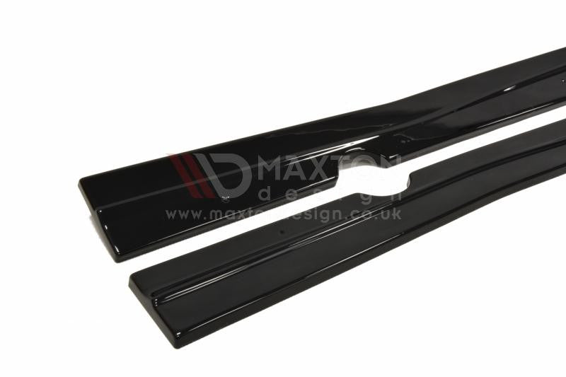 SIDE SKIRTS DIFFUSERS FORD FIESTA MK7 PREFACE