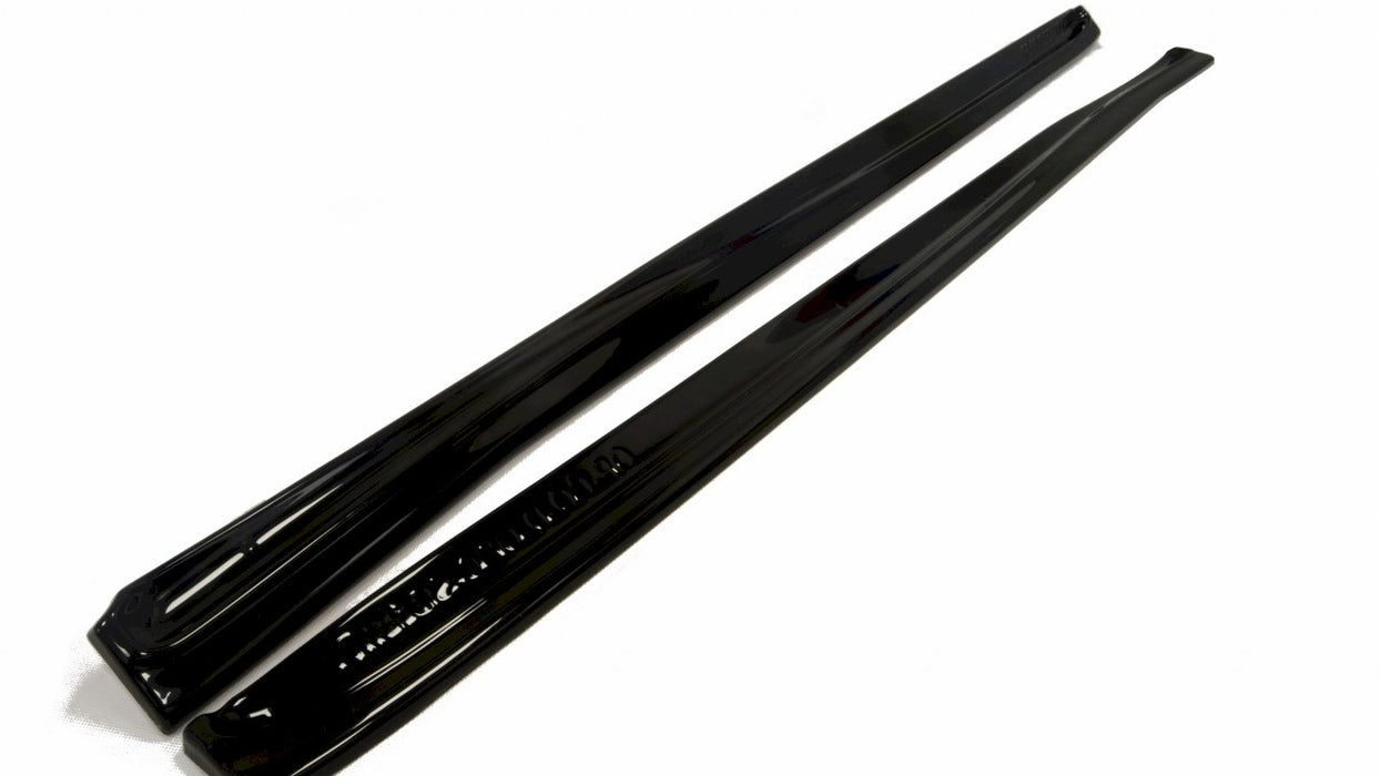 SIDE SKIRTS DIFFUSERS VAUXHALL/OPEL CORSA D OPC