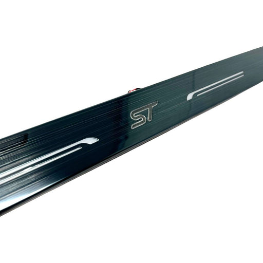 #Enhanced Illuminated Door Sill Protectors - ST Spec - Car Enhancements UK