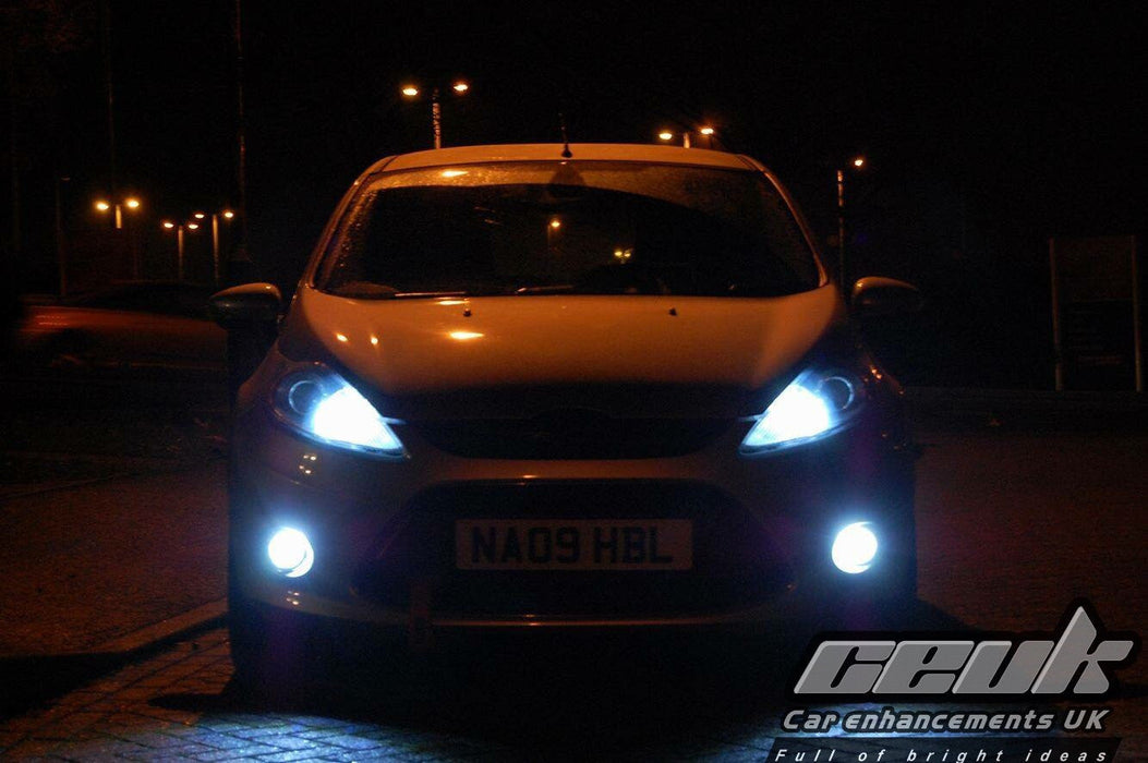 BriteVue 501 Side Light Upgrade - Car Enhancements UK