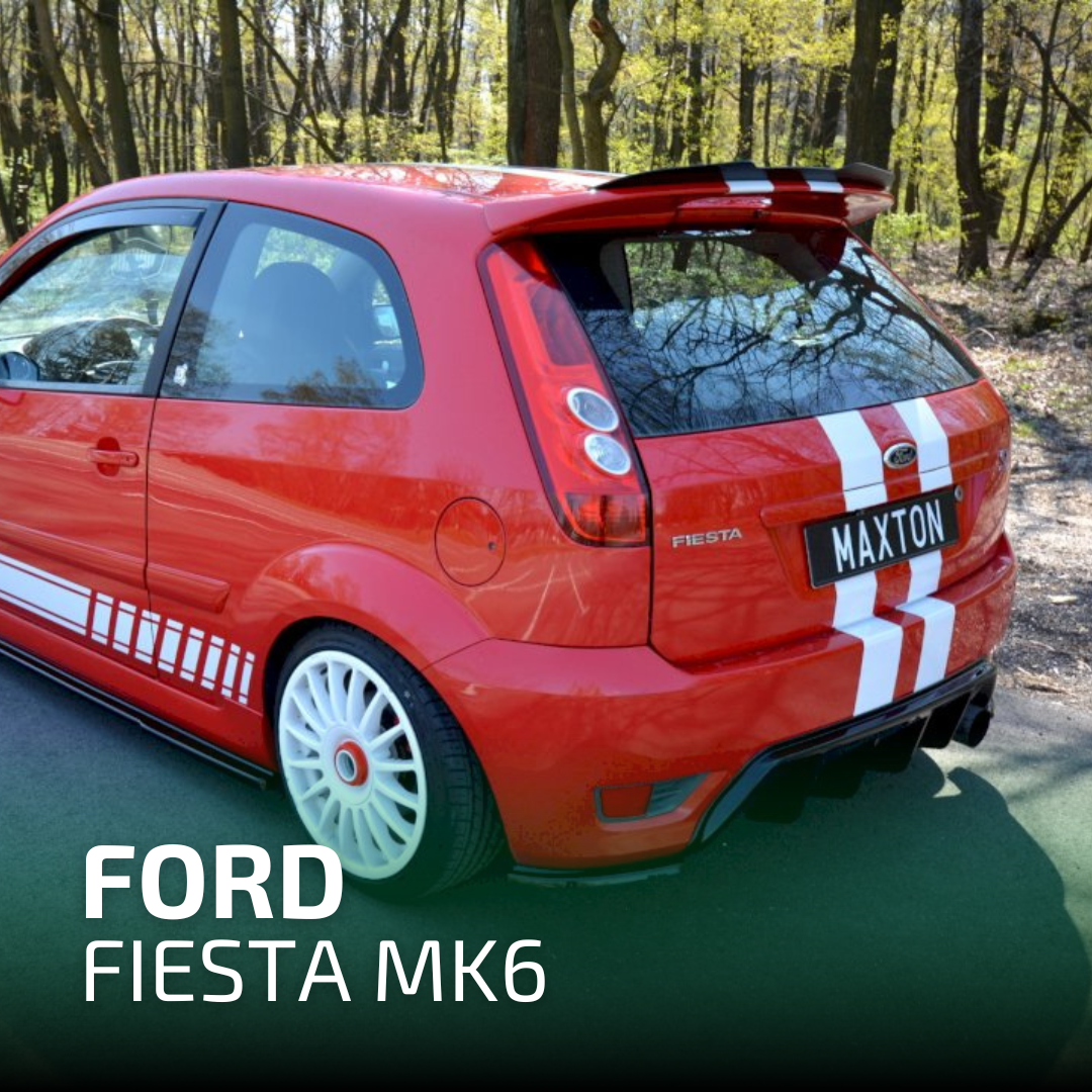 Ford Fiesta Mk6