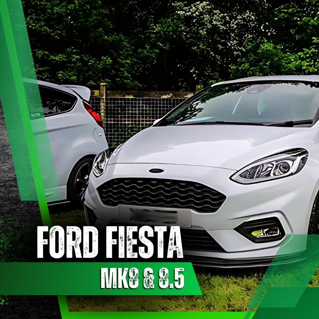 Ford Fiesta MK8/8.5