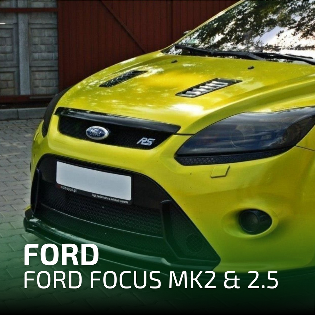 Ford Focus Mk2 & 2.5