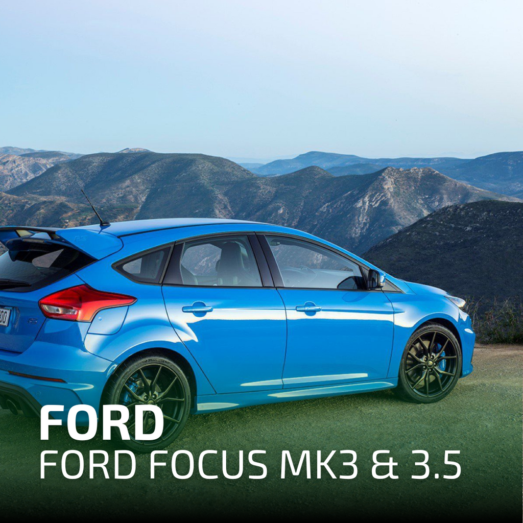 Ford Focus Mk3 & 3.5