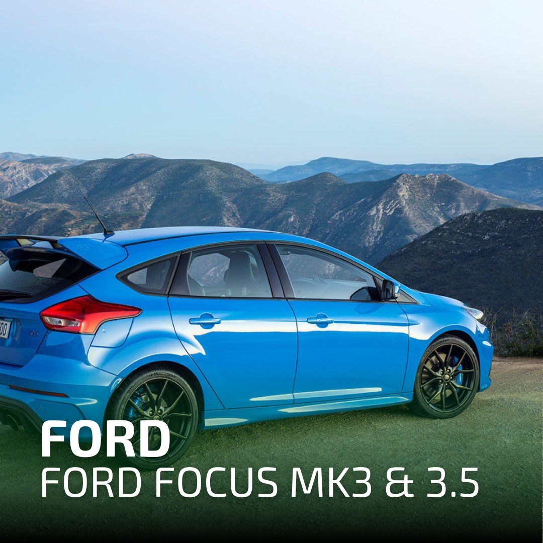 Ford Focus Mk3 & 3.5 — Emerald Struts