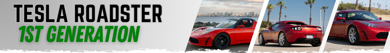 Tesla Roadster 1st Gen