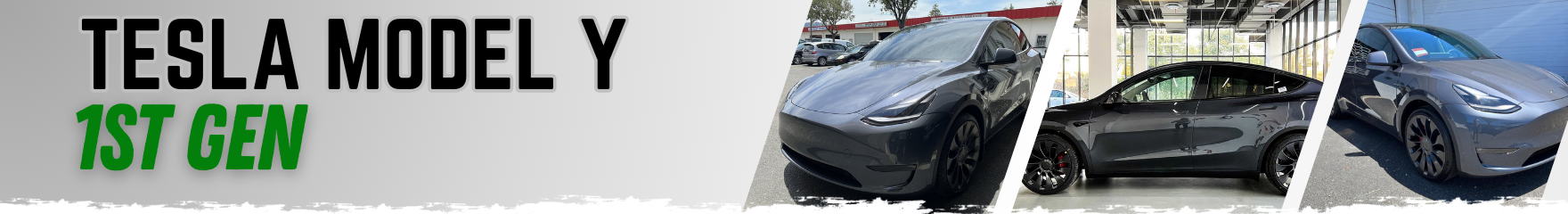 Tesla Model Y 1st Gen Accessories & Upgrades — Emerald Struts