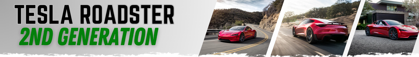 Tesla Roadster 2nd Gen