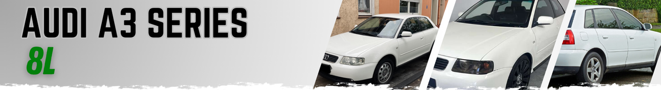 Audi A3 8L
