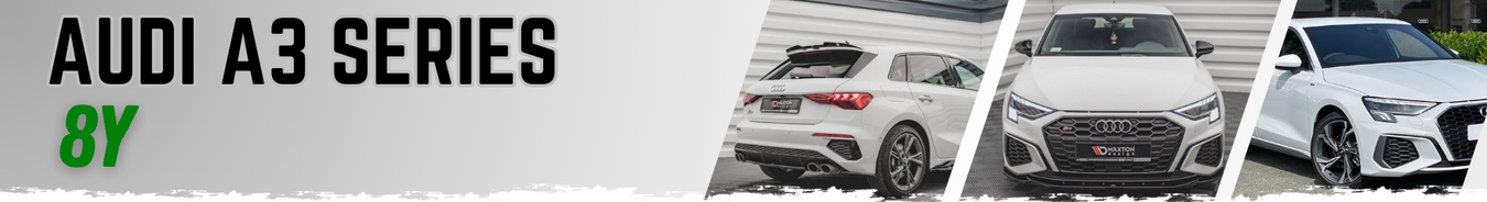 Audi A3 8Y