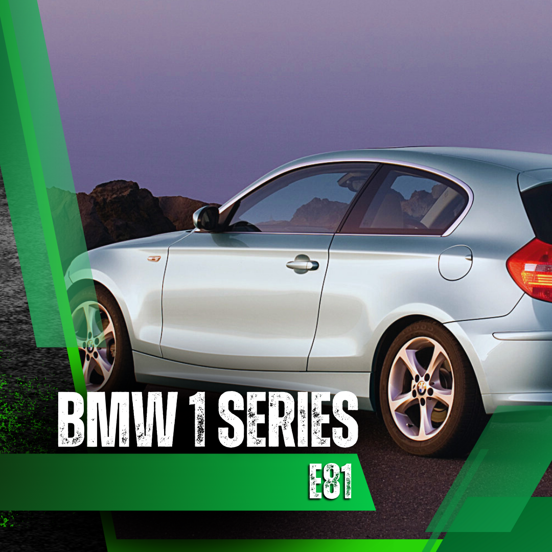 BMW E81 Series 1