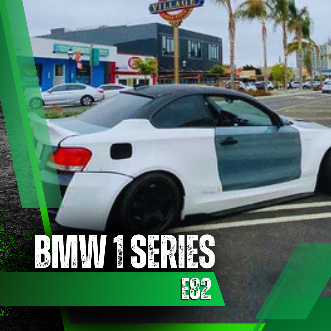 BMW E82 Series 1