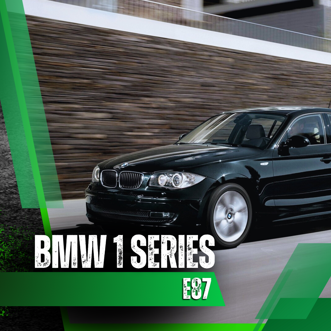 BMW E87 Series 1