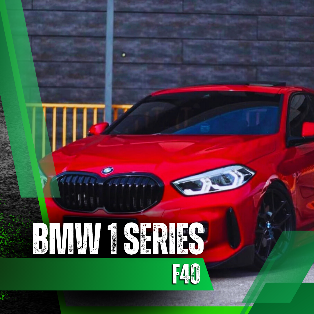 BMW F40 Series 1