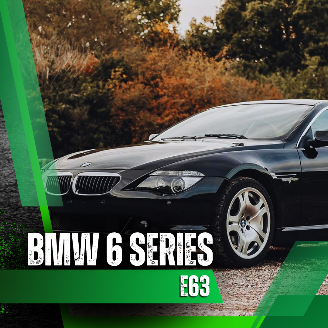 BMW E63 Series 6