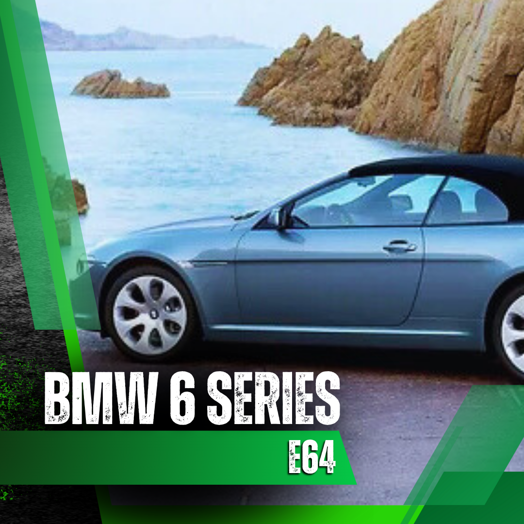 BMW E64 Series 6