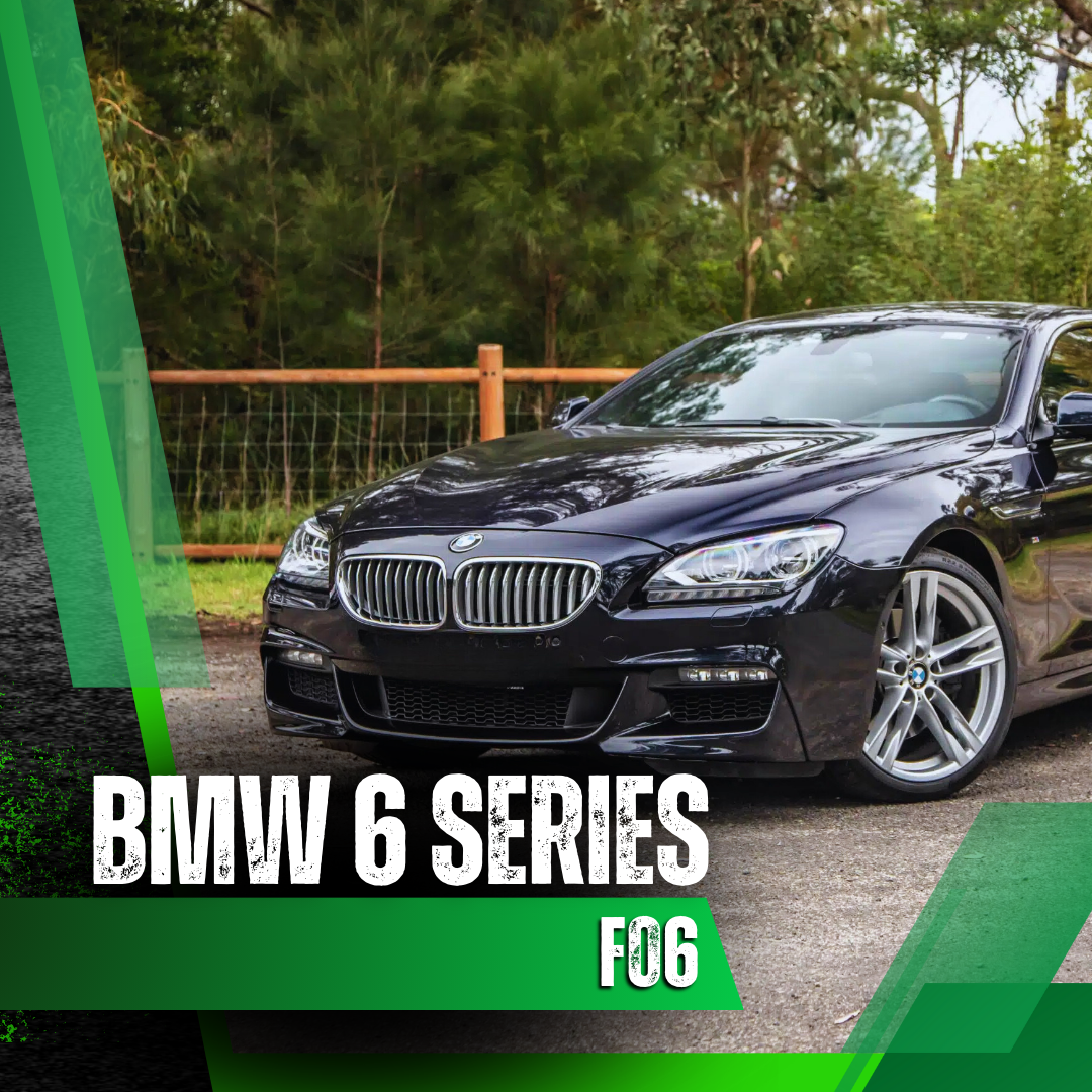 BMW F06 Series 6