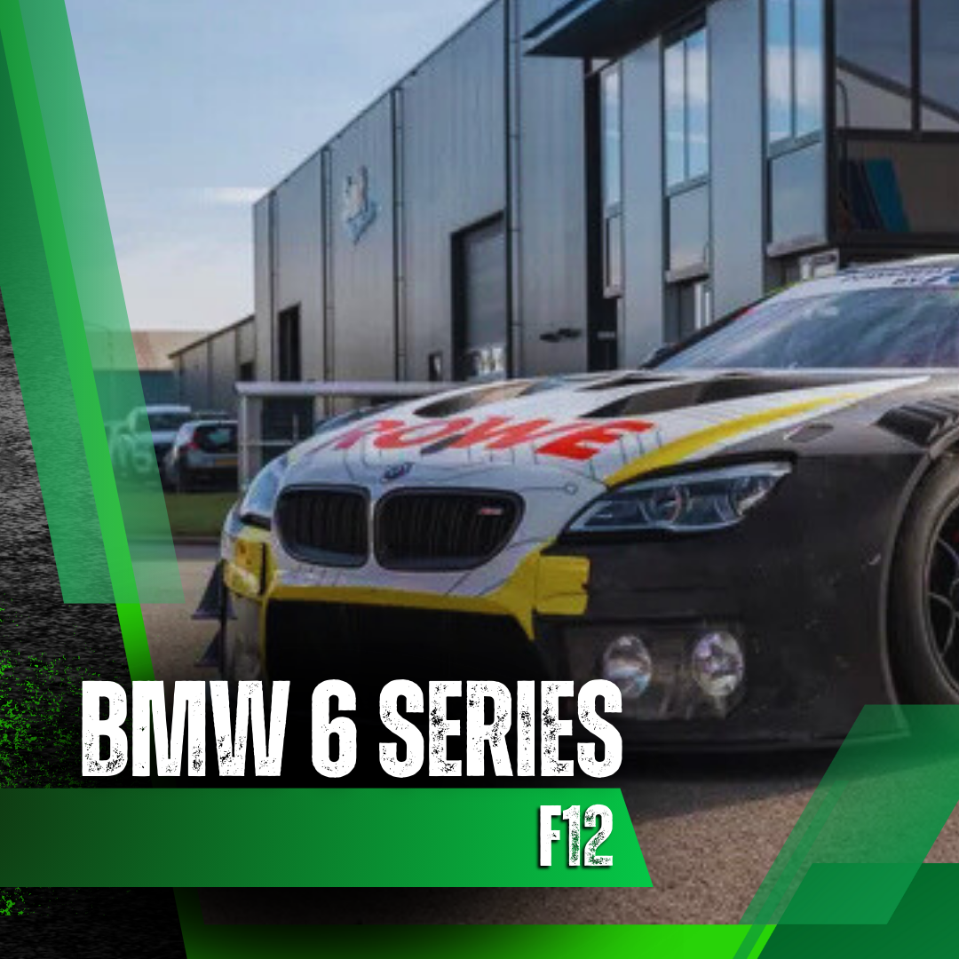 BMW F12 Series 6