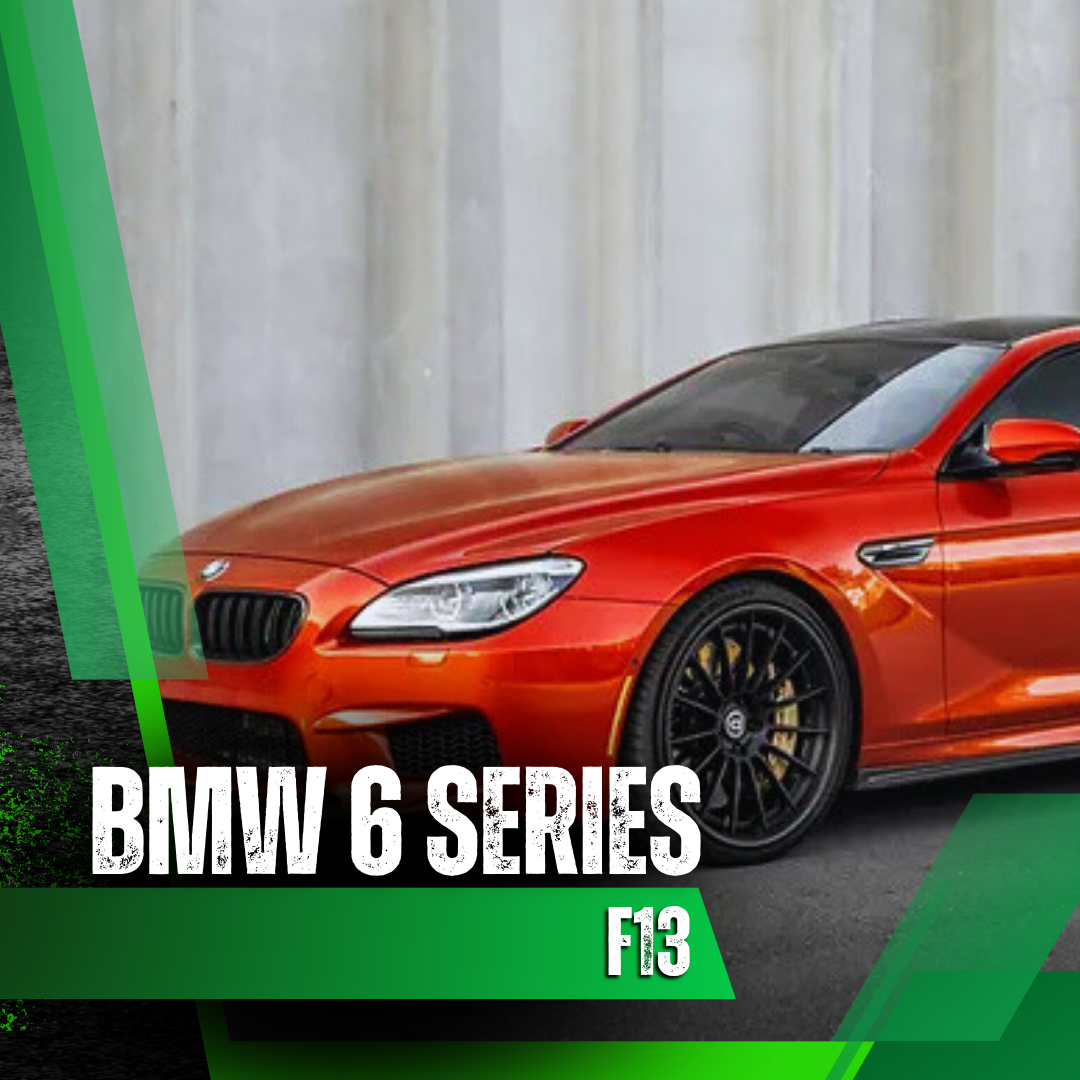 BMW F13 Series 6